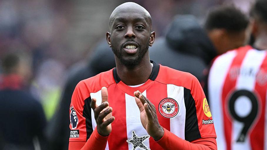 Yoane Wissa 'now likely to stay' at Brentford as another Newcastle deal collapses