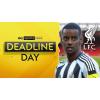 Transfer deadline day - Isak completes Liverpool switch 