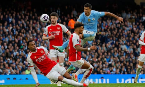 Game-changing officiating development ahead of Arsenal vs Man City clash 