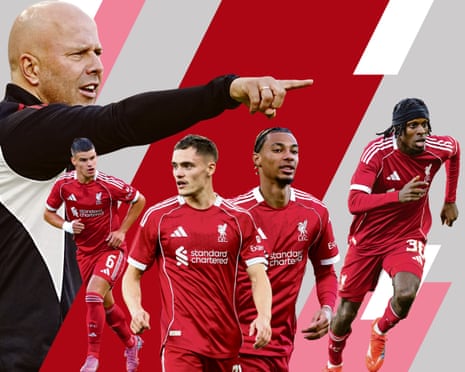 Hugo Ekitike sends fresh Liverpool message as David Moyes left fuming - 4 talking points vs Everton