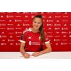 Liverpool Women sign Emilia Szymczak on loan from Barcelona 