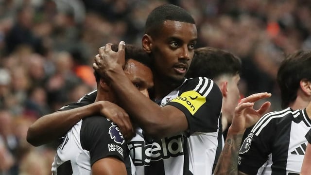 ‘Complex character’ – Journalist shares insight into what Alexander Isak is like behind the scenes
