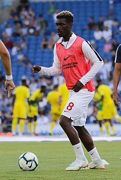 Yves Bissouma breaks silence in new message after being frozen out by Tottenham and forced to train alone 