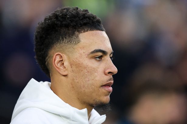 Morgan Rogers hits back at Aston Villa critics in new message 