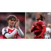 Max Dowman response to Rio Ngumoha's Liverpool heroics sums up Arsenal wonderkid 