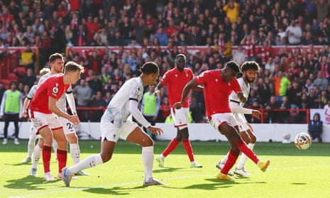 Eberechi Eze starts, William Saliba out: Arsenal predicted XI vs Nottingham Forest 
