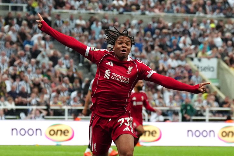 Slot: A moment of magic was needed to win the match