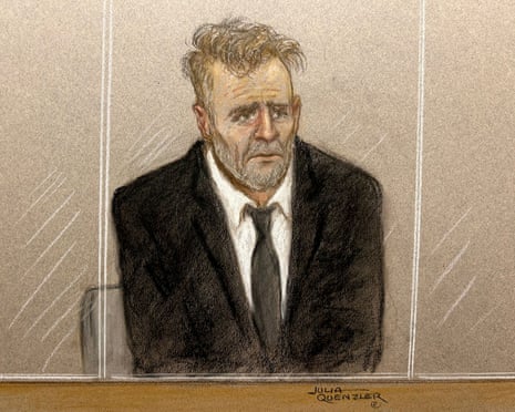 BREAKING Liverpool title parade crash suspect Paul Doyle pleads not guilty to 31 charges