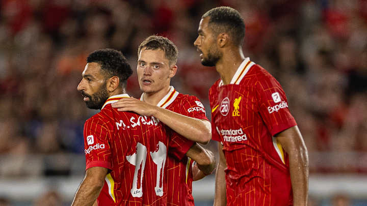 Alexander Isak message loud and clear as Virgil van Dijk save Liverpool again - 4 talking points 