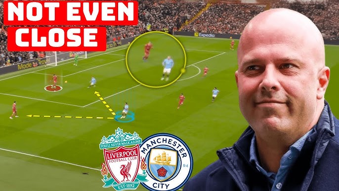'This guy is a genius': Micah Richards says he's spotted something about Arne Slot which he really loves 