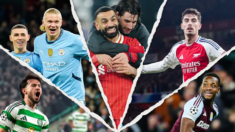 Champions League draw at 5pm: Everything you need to know