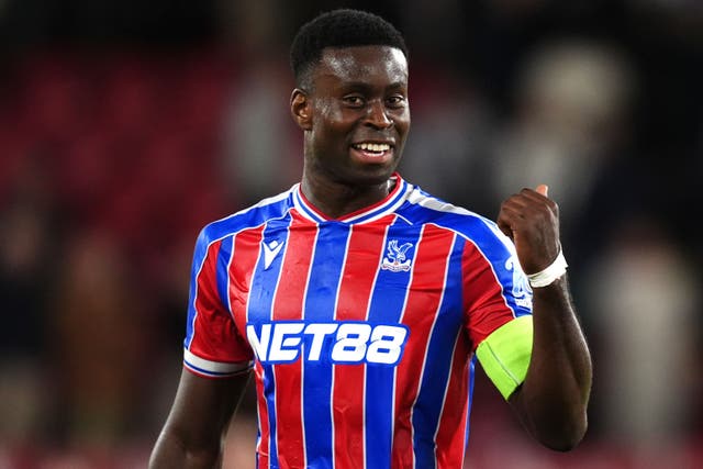 Oliver Glasner confirms huge double injury boost as two Crystal Palace stars return for Liverpool 