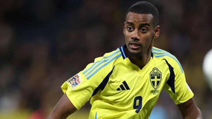 Alexander Isak 'not able to play 90 minutes' after forcing Liverpool transfer