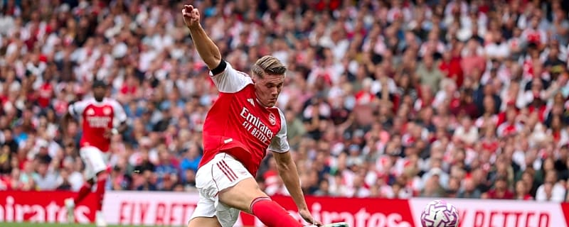 Arsenal's Viktor Gyokeres set to be axed for Nottingham Forest clash as worrying stats emerge 