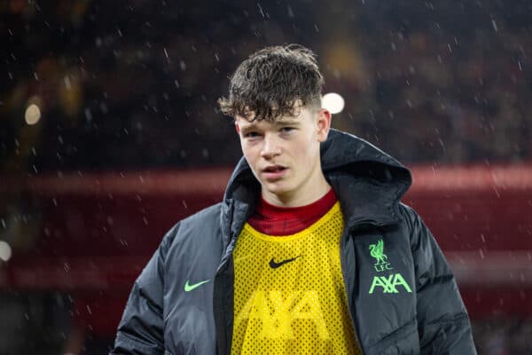 Liverpool agree James McConnell loan with Ajax