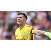 Emi Martinez reacts as Galatasaray submit £21m+ bid for Aston Villa star 