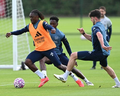 Arteta: Liverpool PL's strongest, signings 'decisive' 