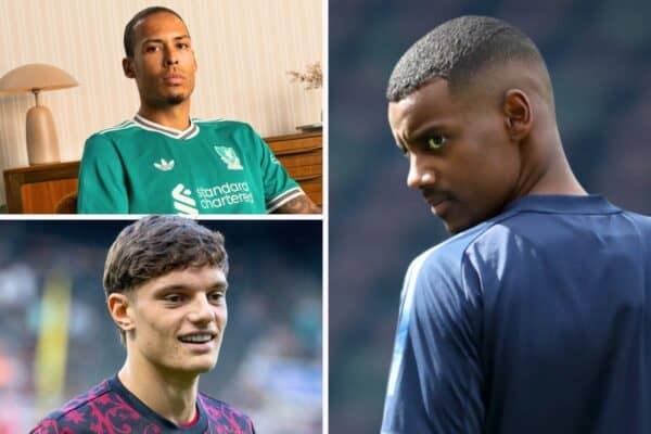 5 things Liverpool fans want to see during 6 games in 17 days 