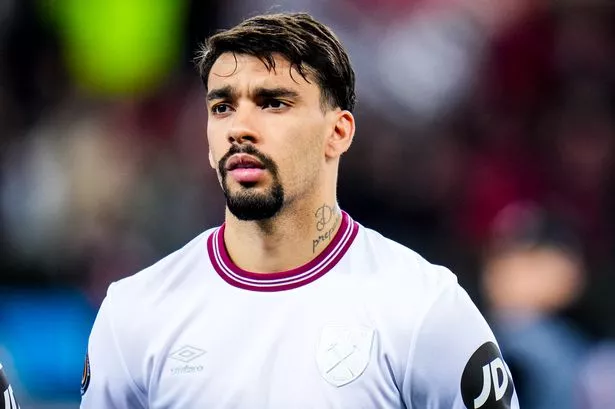 'Let's go...' - Lucas Paqueta drops huge hint on West Ham future after Aston Villa snub 