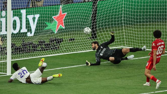 Alisson on Champions League “big target” and ‘Liverpool DNA’ of new signings 