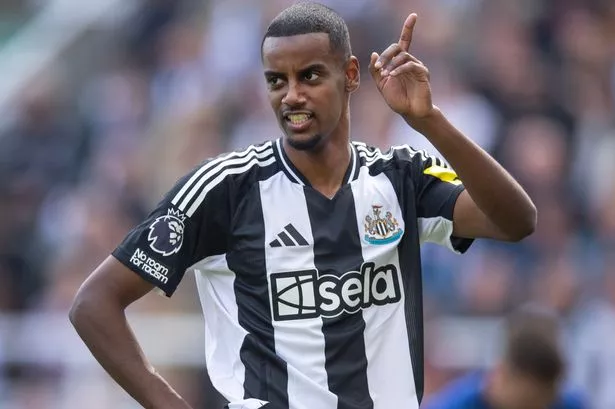 Alexander Isak set to sign for Liverpool in British record £125m transfer – medical today, 6-year contract