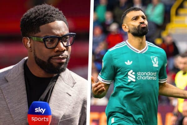 Micah Richards makes baffling claim on Liverpool win – and Roy Keane disagrees 