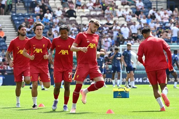 Arne Slot gives Liverpool injury update on Alexis Mac Allister and Conor Bradley before Arsenal 