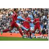 Erling Haaland equals incredible Sergio Aguero record in Manchester City derby rout 