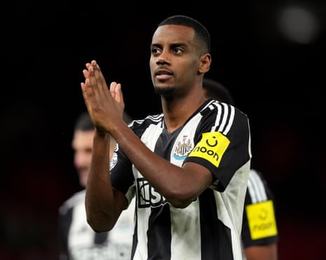 What exactly will Liverpool get for British record £125m? All the stats, charts and graphics behind the most talked about man of the summer, Alexander Isak