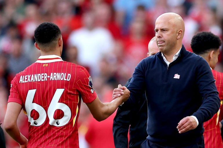 Trent Alexander-Arnold dealt crushing injury blow with Liverpool reunion a major doubt 
