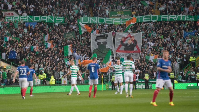 Revealed: Rodgers closes in on Celtic exit after talks collapse 