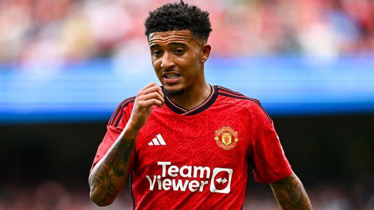 Jadon Sancho must welcome Aston Villa offer ahead of make-or-break deadline day