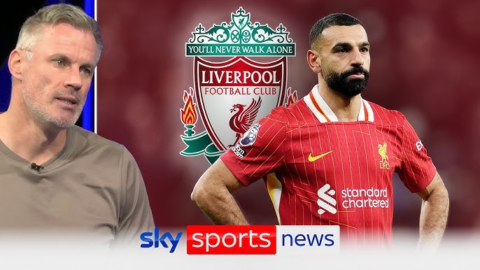 'He won't be happy': Wayne Rooney explains theory of why Mohamed Salah is upset with Liverpool now