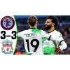 Mohamed Salah sends message to departing Liverpool teammate after 'lucky' transfer 