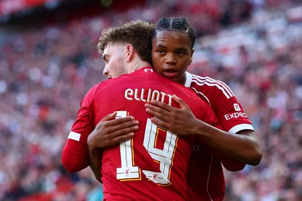 Harvey Elliott sends four-word transfer message as Arne Slot makes Liverpool stance clear