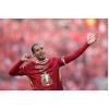 Van Dijk: Gravenberch 'in form of his life' 