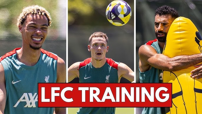 Liverpool already signed Mohamed Salah's replacement with Arne Slot's masterplan becoming clear 