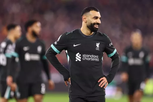 Liverpool vs Arsenal - Premier League LIVE: Latest score, news and updates as Gunners suffer another major injury blow minutes into huge clash at Anfield - with Eberechi Eze named on bench