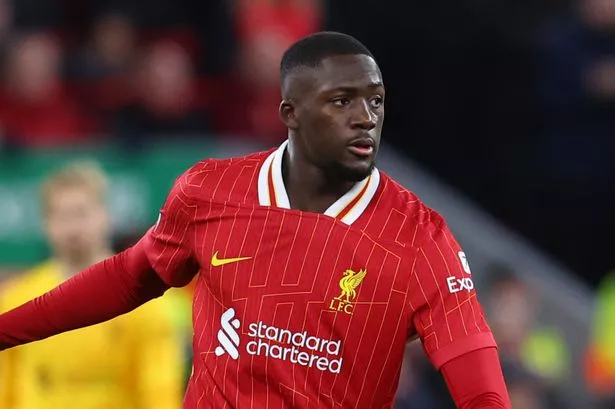 Ibrahima Konate responds to Liverpool fan account after spotlight on performances 