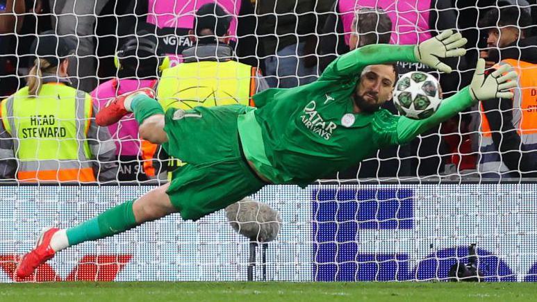 'I was amazed when I found out' - Gianluigi Donnarumma's jaw-dropping Man City wages revealed