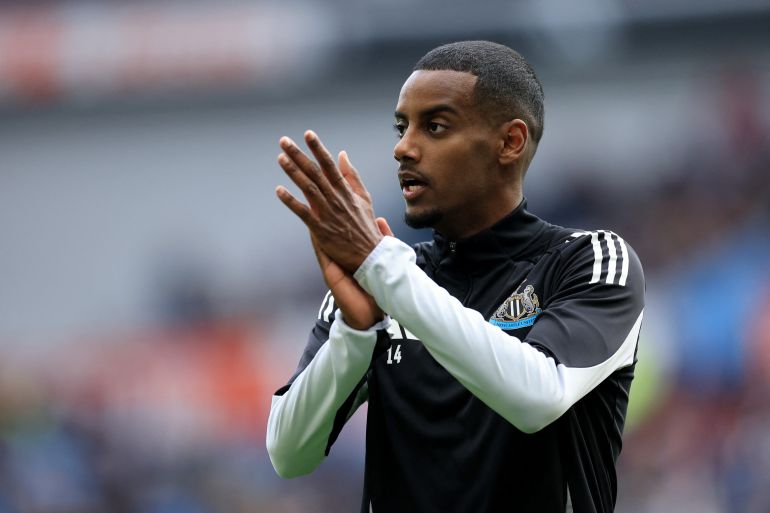 Alexander Isak makes seven-figure sacrifice to force blockbuster Liverpool switch