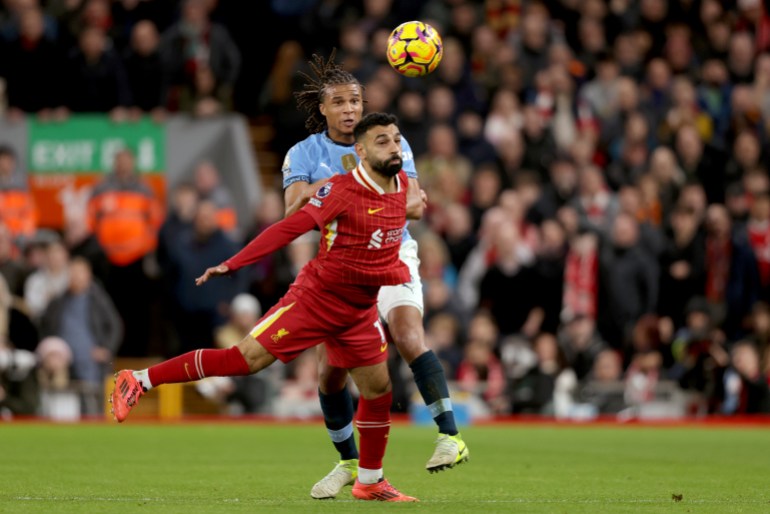 Man City could unwittingly help Liverpool sign Marc Guehi after transfer twist 