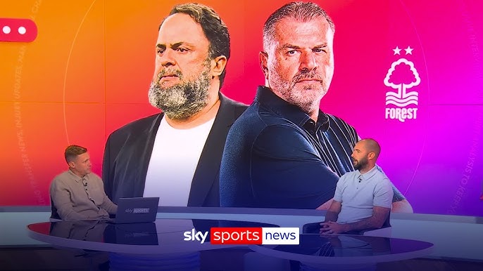 Nottingham Forest face 'so many problems' following Ange Postecoglou appointment 