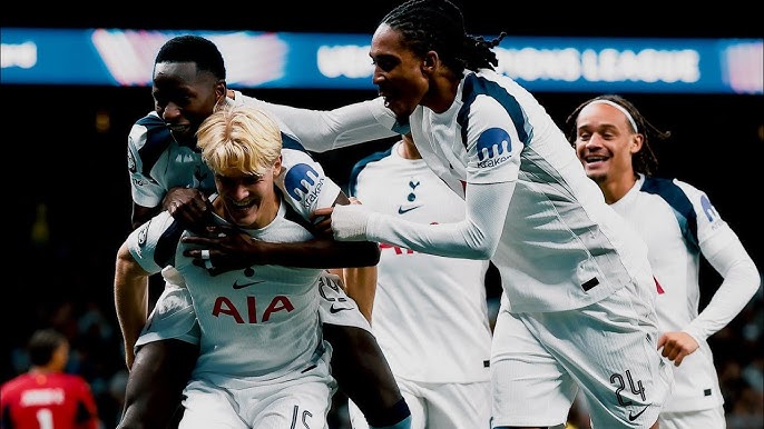 Kevin Danso reacts to Cristian Romero's 'incredible' message after Tottenham deal agreed 