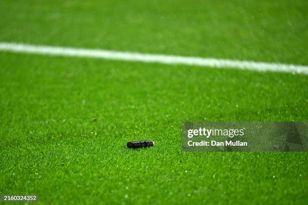 Galatasaray release statement on pitch concerns ahead of Liverpool meeting 