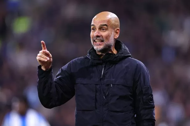 Pep Guardiola claimed Liverpool cult hero was tougher opponent than Wayne Rooney 