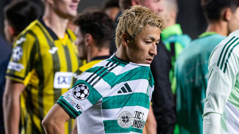 Celtic handed transfer blow as valuation revealed on target Sebastian Tounekti 