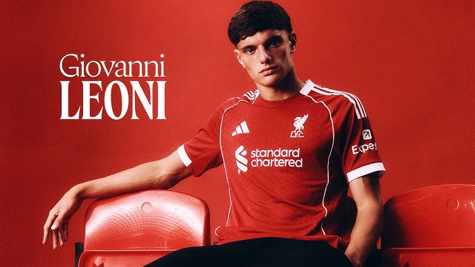 Giovanni Leoni injury latest as Arne Slot offers update on Liverpool defender — 'Didn’t feel good' 