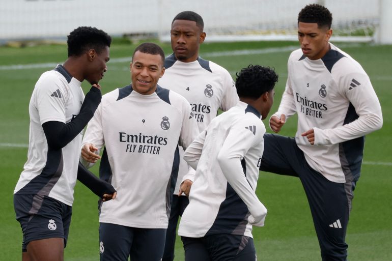 Champions League draw in full as Liverpool discover opponents and Trent Alexander-Arnold returns