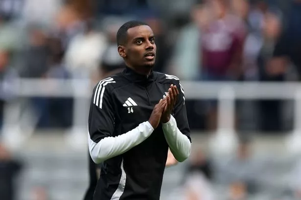 Alexander Isak transfer: LIVE updates as Liverpool and Newcastle agree deal and medical set